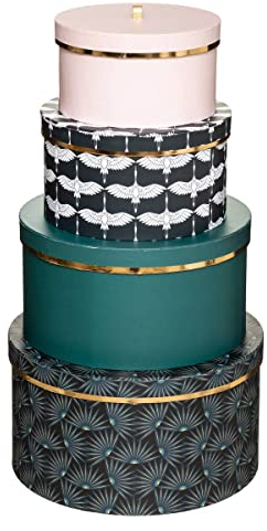 Feel Set mit 4 Dosen – Atmosphera Raumgestalter