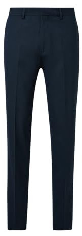 s.Oliver s.O Ultimate: Anzughose mit Hahnentritt-Muster