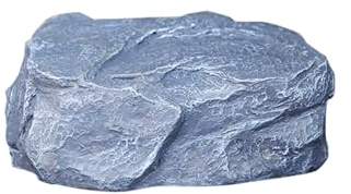 Thapncow nascondi chiave esterna|Cassaforte per chiavi da esterno|Chiave impermeabile nascondigli|Chiavi Nascondi|Per la decorazione interna del cortile esterno giardino,tieni le chiavi al sicuro