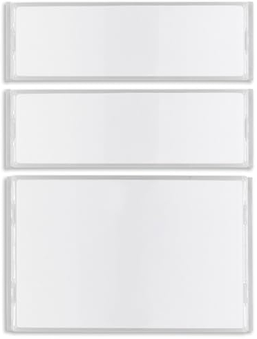 Vimar 42920.K ELVOX | Kit 1-2-4 tasti per targa kit Videocitofono RFID, in plastica, colore bianco