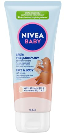 NIVEA BABY Gesichts und Körperpflege 100ml