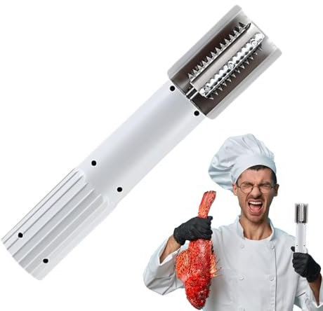 Strumento Desquamatore Per Pesce | Sfilettatore Automatico Pesce - Squamatore Impermeabile Per Pulizia e Sbucciatura Per Pesca, Ristoranti d’Acqua e Casa