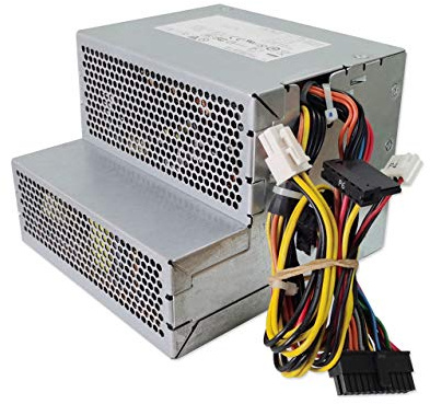 Nadalan 255W Alimentazione Compatibile Mini-24Pin AC255AD-00 L255P-01 F255E-01 D255P-00 per dell Optiplex 580DT 760DT 780DT 960DT 980DT Desktop del Computer