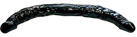 ROOM OF DOOM - 'The Johnson' - 16 inch, Silcone, Double Ended Monster Dildo
