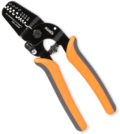 iCrimp IWS-2520M mini öppen tunna krympverktyg