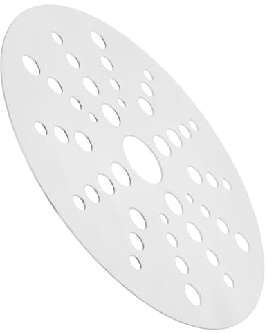 COLLBATH Magnética Para Cocina De Inducción Aleta Conductora De Calor Para Ollas De Acero Inoxidable Accesorio De Cocina Para Placa De Inducción