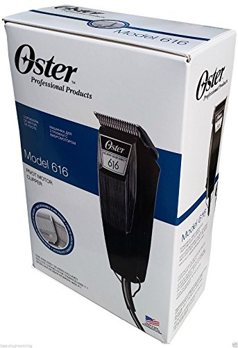 OSTER Duo-Top Typ 616-91