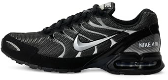 Nike Men's Air Max Torch 4 Shoes, Anthracite/Metallic Silver-Black, 11