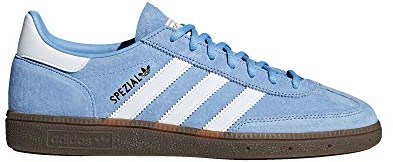 Adidas Herren-Handballschuhe Vintage, Blau/Weiß, Größe 43 1/3 EU