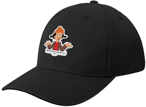 Gorra de béisbol Ashley Spinelli (Recreo) Gorra de béisbol Casco duro Tenis para hombre Sombrero de pesca para mujer Sombrero de golf