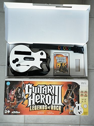 Guitar Hero III: Legends of Rock inkl. Gitarren Controller