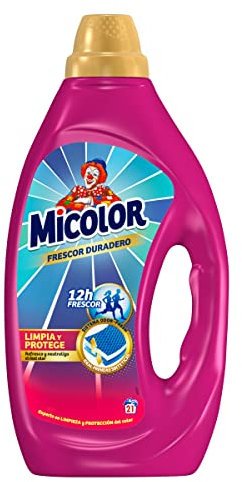 Micolor Detergente Gel Frescor Duradero 23D - 1.426 L