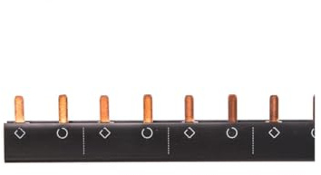 Peine bipolar K60N, C60, ID. L = 1000mm