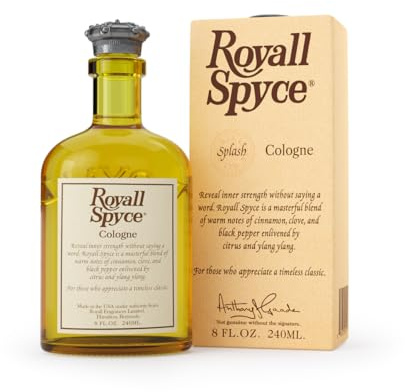 Royall Fragrances Royall Spyce All Purpose Lotion Splash 240ml