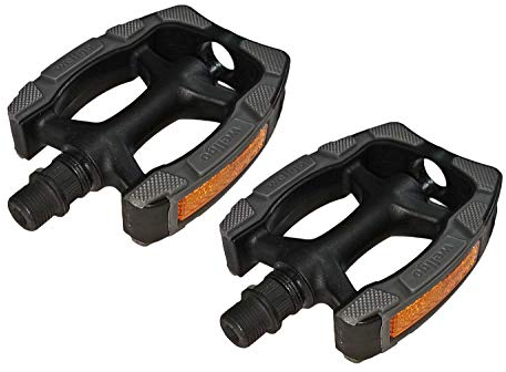 VDP 1 Paar Wellgo Trekking MTB Pedale C097 Fahrradpedale rutschfest Pedale Fahrrad