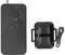 Dispositivo de Transporte de Drones, ABS de Carga USB Airdropper de Drones RC de 300 MAh para Bodas