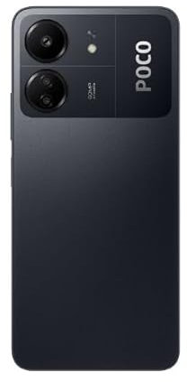 Xiaomi POCO C65 8GB 256GB Unlocked for All Carriers - Black (UK Version + 2 Year Warranty)