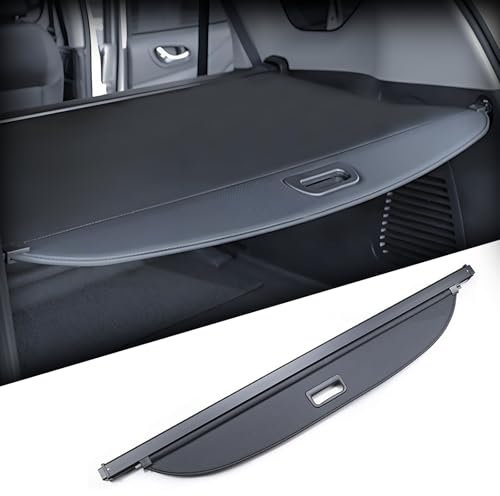 Auto Einziehbarer Laderaumabdeckung Kofferraum für VW Sharan 7N 2011-2022, Laderaumabdeckung Kofferraum Schutz Abdeckung Cargo Cover