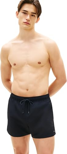 Tommy Hilfiger Short Drawstring Um0um03731 Traje de baño Hombre (Pack de 1)