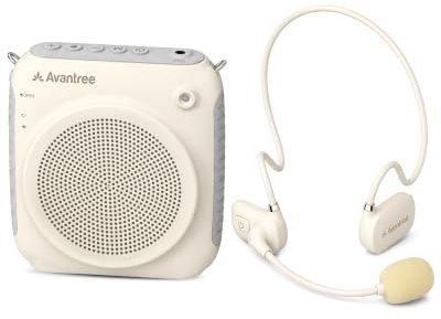 Avantree VoxAmp Lite – trådlös mikrofon för lärare 15 W röstförstärkare