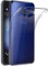 REY Pack 3X Transparent Silikonhülle TPU für HTC U11, Handyhülle Premium Kratzfest TPU Durchsichtige Schutzhülle, Ultradünne 0,33 mm