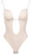 SOIMISS Ladies Bras Ladies Bras Womens Bras Backless Body Shaper Backless Shapewear Corset Frontless Bra U Plunge Bodysuit Deep V Bodysuit Size S Ladies Bras Womens Bras Womens Bras