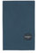 Marc O'Polo Herren Strickschal aus Bio-Baumwolle elegant, Blau (Moon Stone), One Size