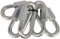 C.A.M.P. - Set 5 Oval Quick Link Steel 10 mm