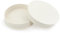 Lüftungsrohr Abdeckung für Muffenstopfen DN 75-65 - Rohr Deckel OD 75mm, Rohrabdeckung Deckel, PVC Abdeckkappe Abwasserrohr Deckel Endkapp, Rohrstopfen Rohrverschlussstopfen für Drainagerohre (2 STK)