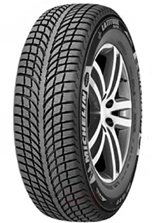Michelin Latitude Alpin LA2 EL M+S - 255/55R19 111V - Winterreifen