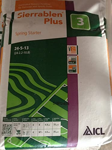 ICL SIERRABLEN PLUS SPRING STARTER KG.25