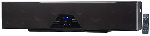 auvisio Soundsystem: 6-Kanal-3D-Soundbar, 5.1-Surround-Sound, Bluetooth 5, HDMI, 310 Watt (Soundanlage, Heimkinosystem, HiFi Verstärker)