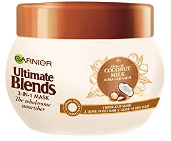 Garnier Ultimate Blends - Lait de coco