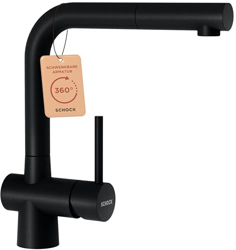 Schock 517120PUR LAIOS köksbänk, Puro