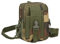 Saorzon Taktische Hüfttaschen mit Handytasche für Radfahren Klettern Angeln Outdoor-Sport Bauchtasche Tasche Toolkit Beintasche,Camouflage, Jungle Camouflage