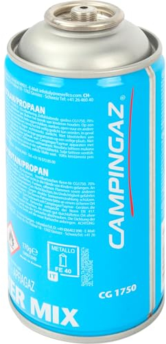 Campingaz Gas Valve Gas Cartridge CG1750