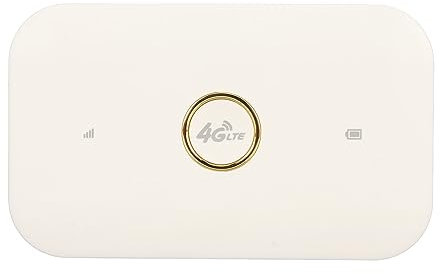 Hotspot Mobile, Modem WiFi Portatile USB 4G LTE, Router Tascabile Ad Alta Velocità Da 150 Mbps Con Slot Per Scheda SIM, Condivisione Fino a 10 Utenti Per Viaggi