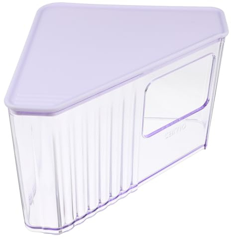 ARTSEWPLY Box Bagno Sabbia e Toilette per Criceti in ABS Compatto e Leggero Doppia Funzione per Igiene e Gioco Accessorio per Piccoli Animali e Cincillà