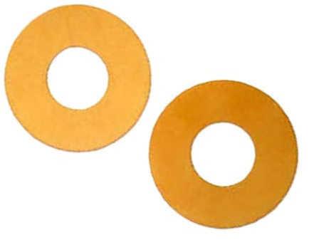 ForgeCore Anillo de Carcasa de Campana de arandela de sintano 72498 8M0162651 Compatible con Piezas de Motocicletas automotrices R MR Alpha I II Bravo 1983 en adelante 72498 8M0162651
