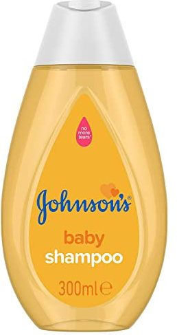 Johnsons Baby Shampoo +50%