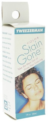 Tweezerman Color Stain Gone for Home Hair Coloring 1 fl oz