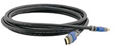 Kramer Electronics 19.5m, HDMI - HDMI Cable HDMI 19,5 m HDMI Tipo A (Estándar) Negro