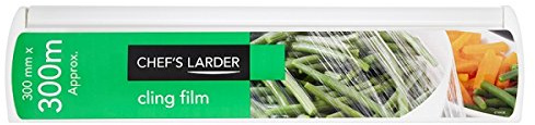 Chef's Larder Cling Film 300mm x 300m