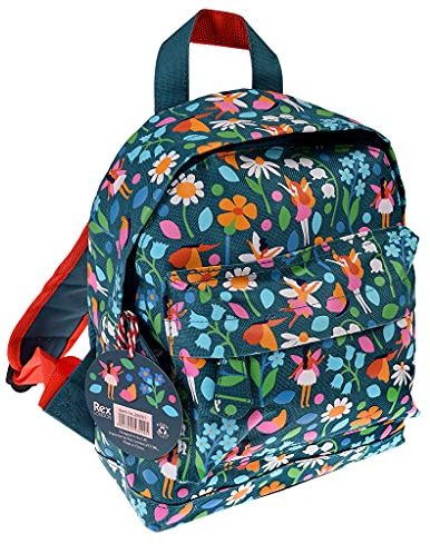 Rex London Unisex Kinder Mini-Rucksack, Mehrfarbig, One Size