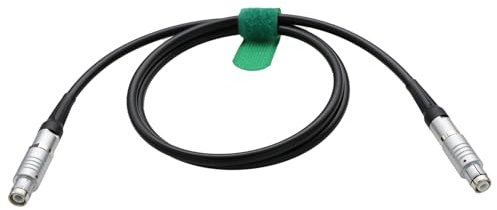 HangTon högspänningskabel för Langer EMV ICI I900 L-EFT-sond, agilent varian vakjonpump, gamma Vacuum, Fischer-Fischer HV koaxkontakt, 3 m