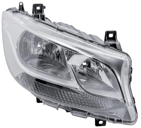 LONGLING Faros delanteros derechos con motor para Mercedes Sprinter W907 W910 2019-2025