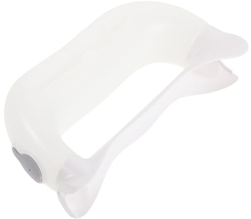 Healvian Depósito de Agua U-shape para Irrigador Bucal Recambio Diseño Portátil y Gran Capacidad