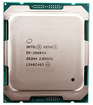 Intel Xeon 2660 V4 2.00GHz LGA2011-3 35MB Cache Tray CPU