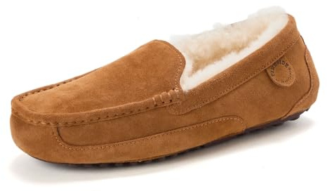 Fireside by Dearfoams Men's MelbourneSlipper