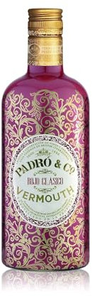 Vermouth Padró & Co Rojo Clásico - 750 ml